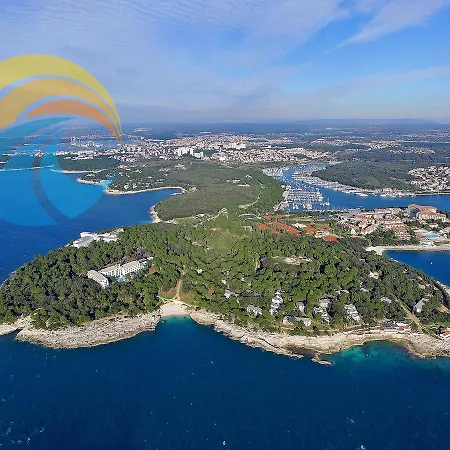 דירה Vladimira 1569 *